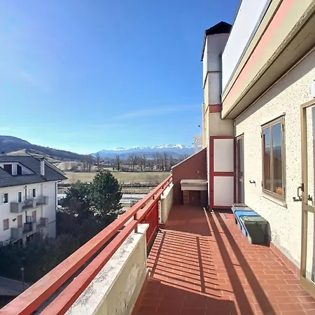 Attico 14 Apartman *