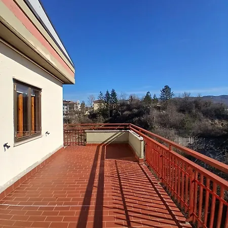 Attico 14 Кастель-ди-Сангро