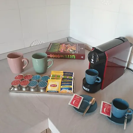 Apartmán Attico 14