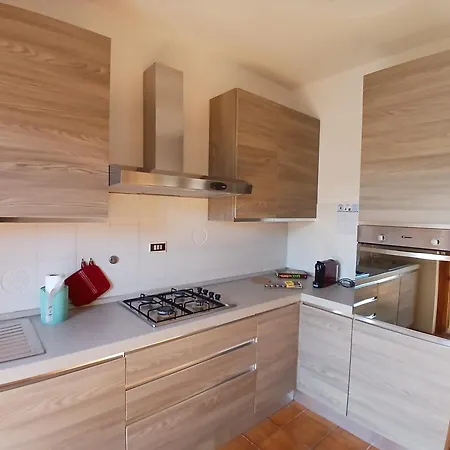 Attico 14 Apartman