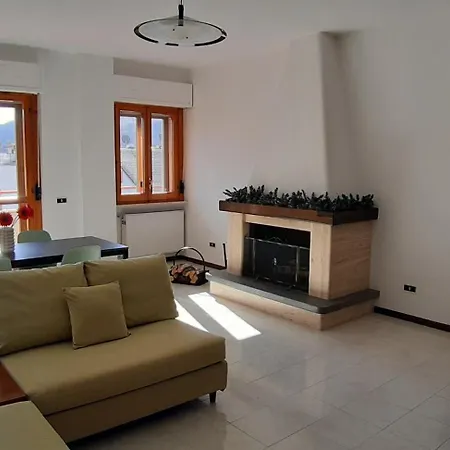 Апартаменты Attico 14 Кастель-ди-Сангро