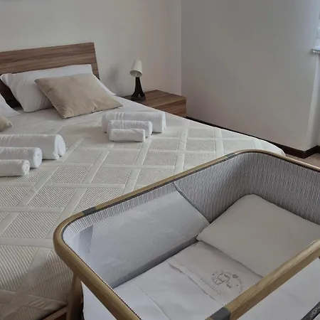 Apartmán Attico 14 *