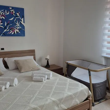 Attico 14 Apartmán *