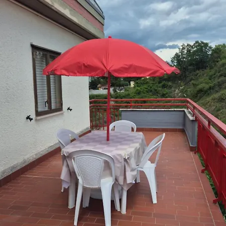 Apartmán Attico 14