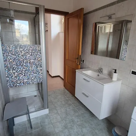 Apartmán Attico 14 Castel Di Sangro