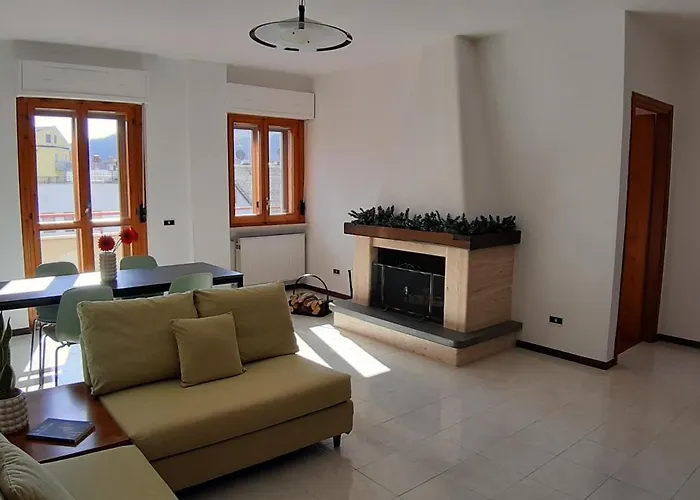 Apartamento Attico 14 Castel Di Sangro